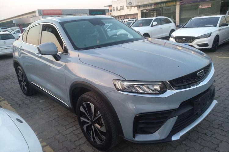 Geely Tugella S 2021