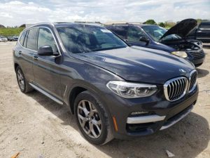 BMW X3 XDRIVE30I 2021