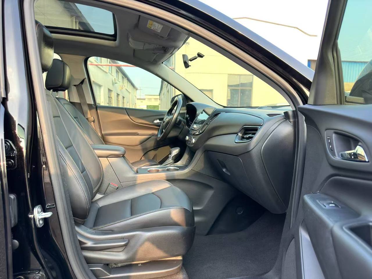 CHEVROLET EQUINOX 2021