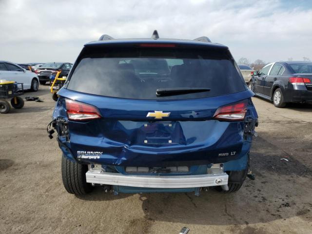 CHEVROLET EQUINOX LT 2022