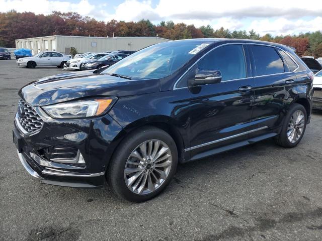 FORD EDGE TITANIUM 2022