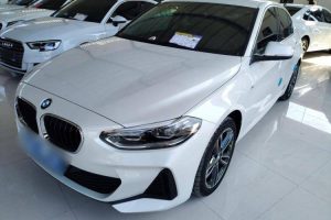 BMW 120i M-Sports Edition 2021