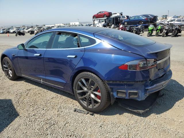 TESLA MODEL S 2020