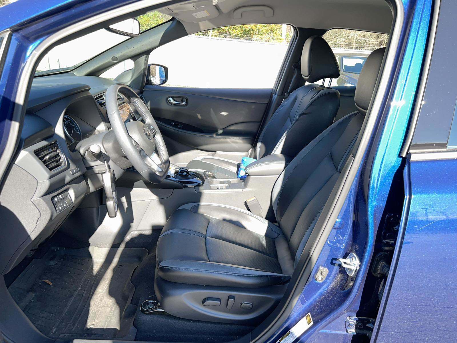 Nissan LEAF SL PLUS 2021