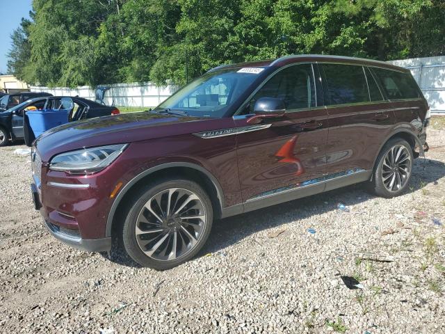 LINCOLN AVIATOR RESERVE 2021
