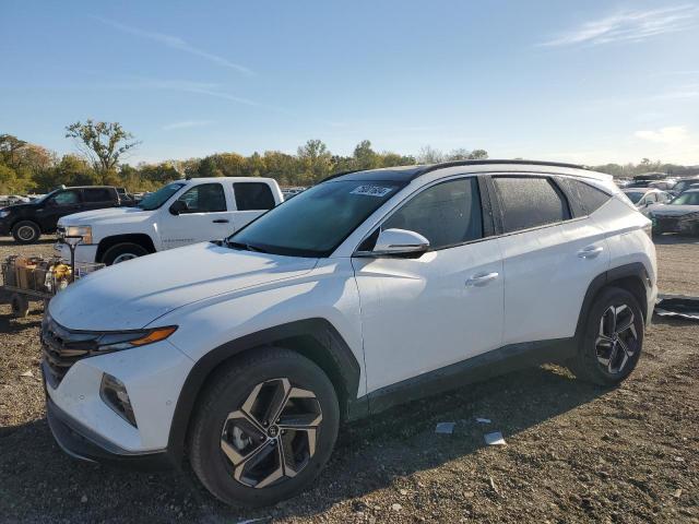 HYUNDAI TUCSON LIMITED 2022