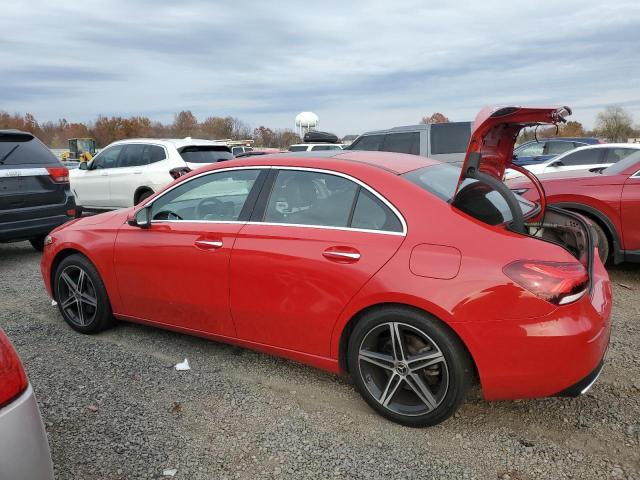 MERCEDES-BENZ A 220 4MATIC 2019