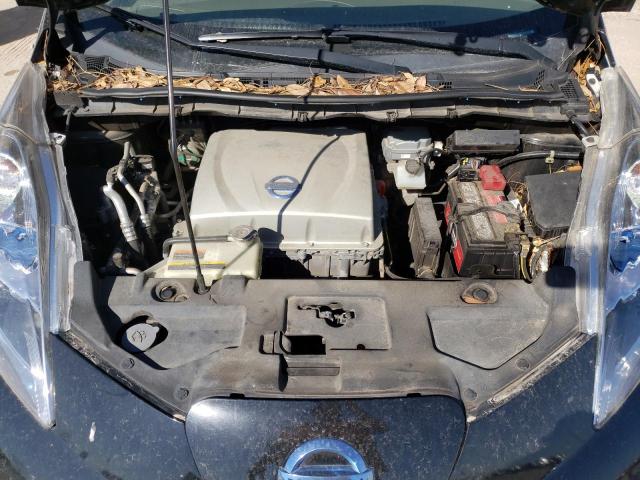NISSAN LEAF S 2015