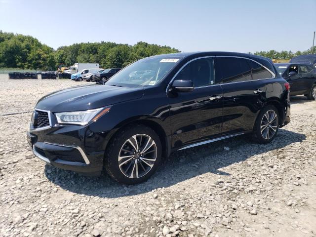 ACURA MDX TECHNOLOGY 2020