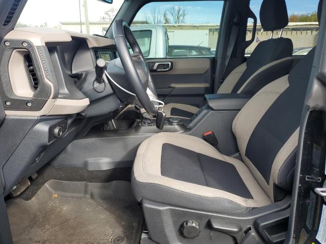 FORD BRONCO BASE 2023
