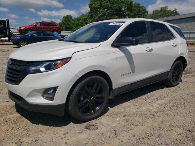 CHEVROLET EQUINOX LT 2021