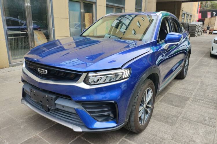 Geely Tugella 2019