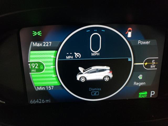 CHEVROLET BOLT EV PREMIER 2017