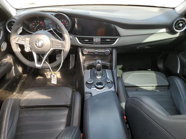 ALFA ROMEO GIULIA TI Q4 2017
