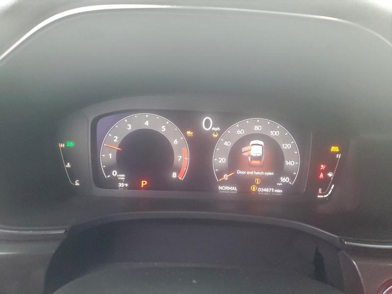 ACURA INTEGRA A-SPEC 2022