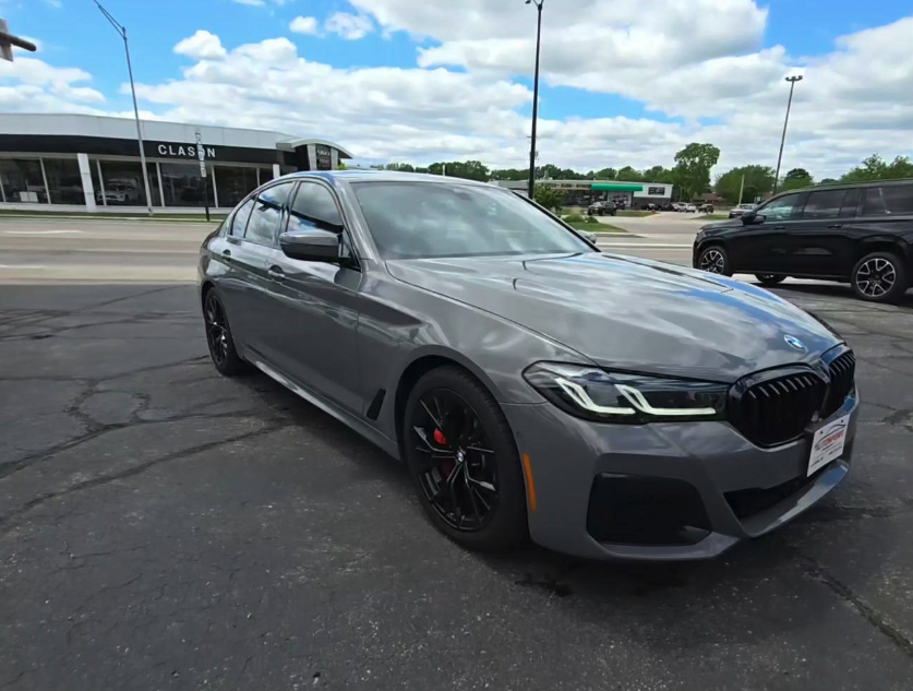 BMW 530 XI 2022