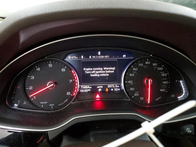 AUDI Q7 PREMIUM PLUS 2018