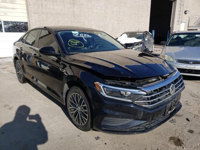 VOLKSWAGEN JETTA SEL 2019
