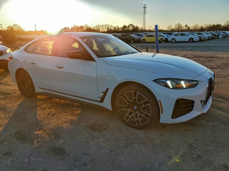 BMW 4 SERIES 4D SEDAN 430I GC XDRIVE MSPORT 2025