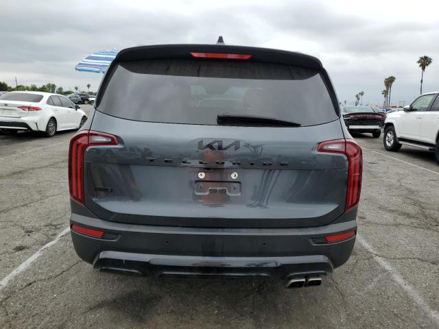 KIA TELLURIDE SX 2021