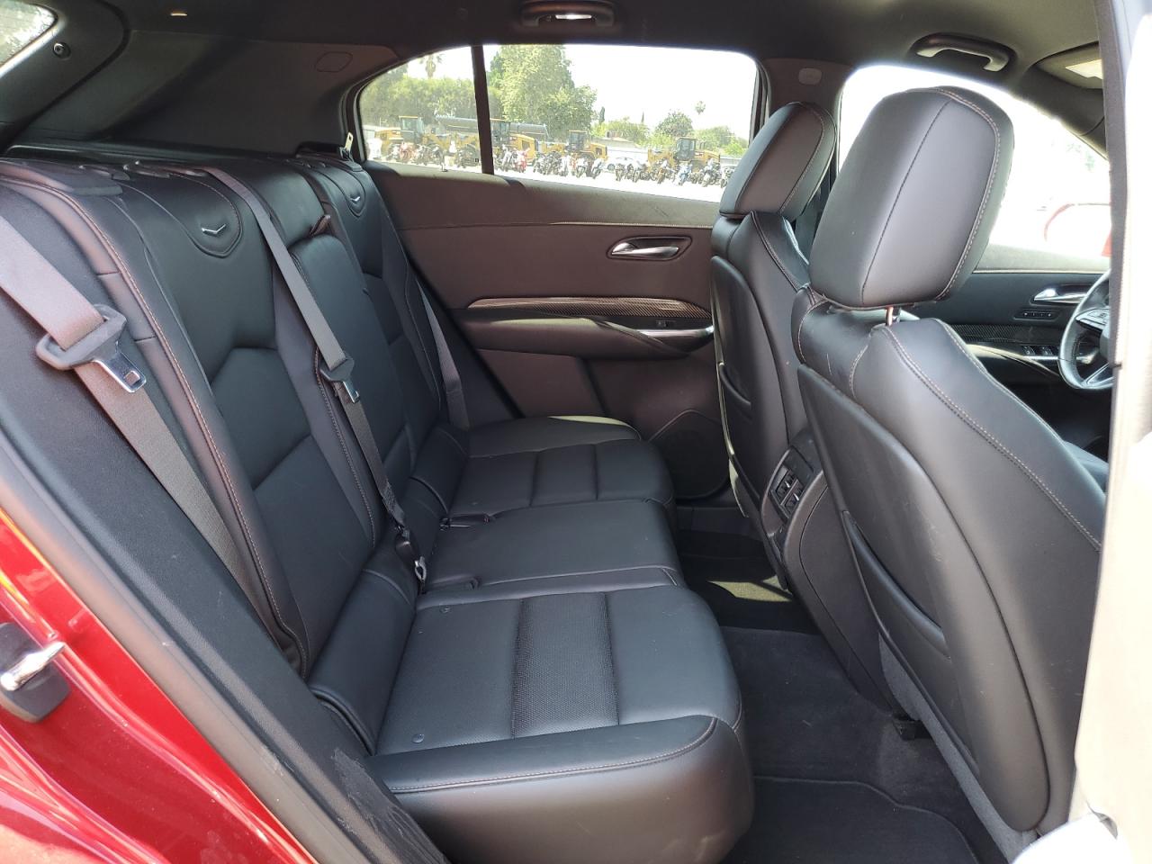 CADILLAC XT4 SPORT 2019