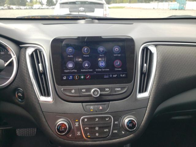 CHEVROLET MALIBU LT 2021
