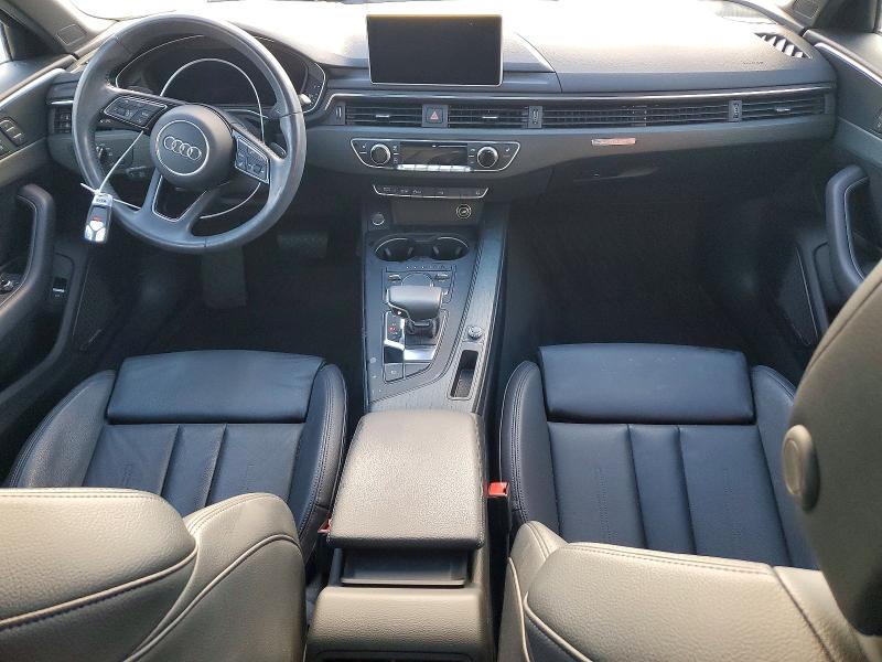 AUDI A4 PREMIUM PLUS 2016