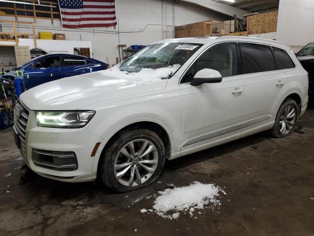 AUDI Q7 PREMIUM PLUS 2018