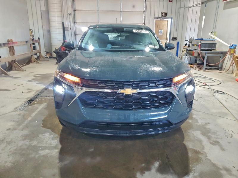 CHEVROLET TRAX LS 2025