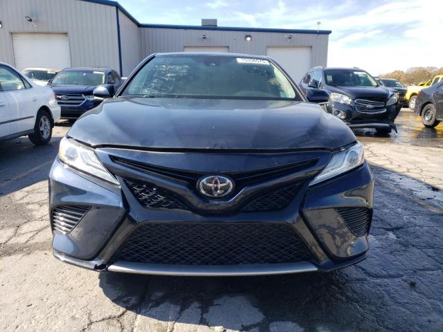 TOYOTA CAMRY XSE 2020