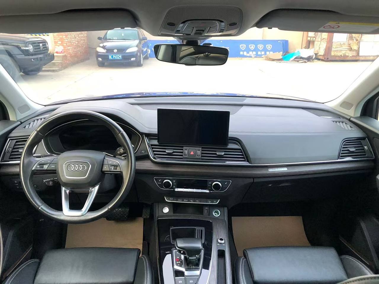 Audi Q5L 40TFSI Quattro 2021
