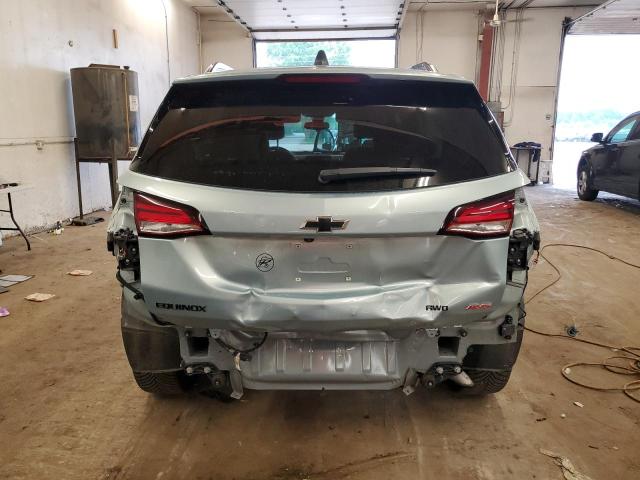 CHEVROLET EQUINOX RS 2022