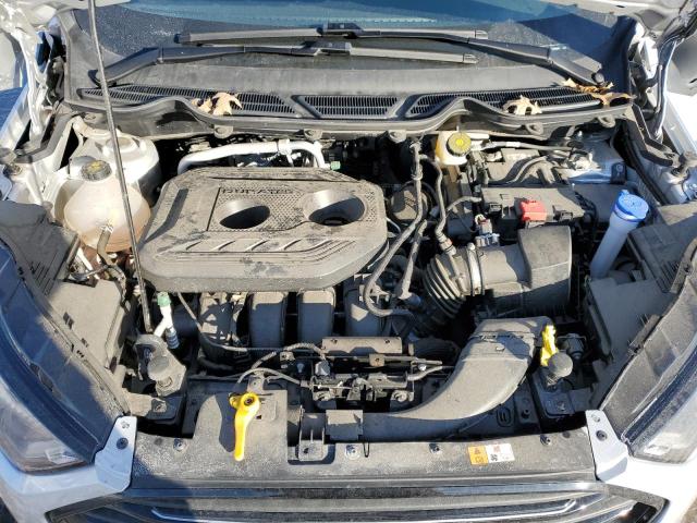 FORD ECOSPORT SES 2021