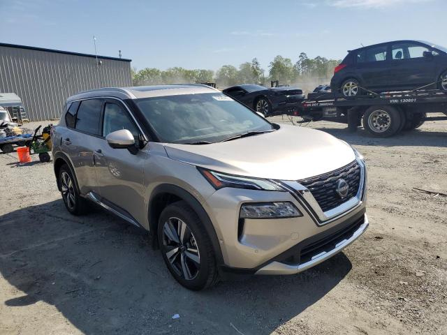NISSAN ROGUE PLATINUM 2023