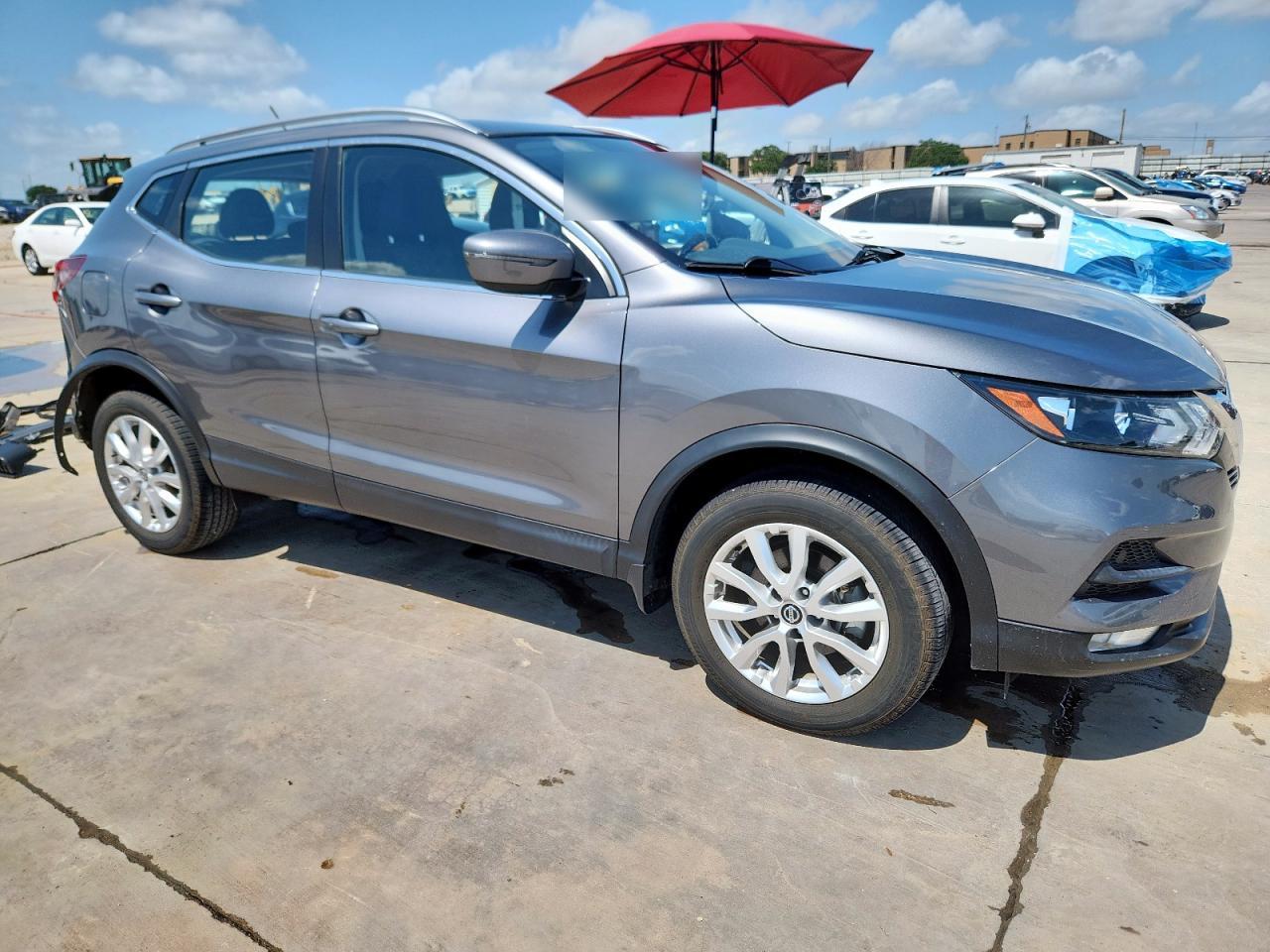NISSAN ROGUE SPORT SV 2021