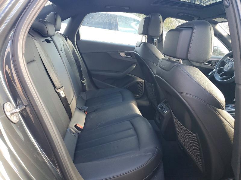 AUDI A4 PREMIUM PLUS 2016