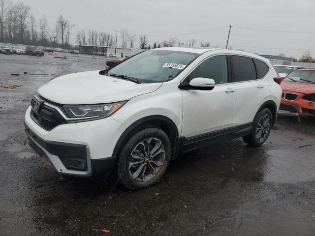 HONDA CR-V EXL 2021