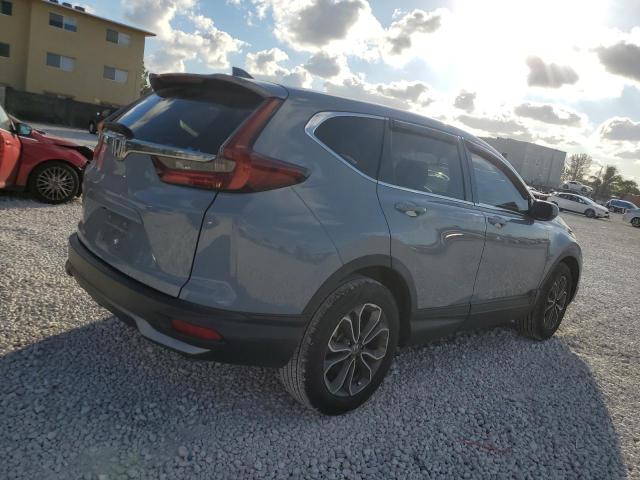 HONDA CR-V EXL 2021