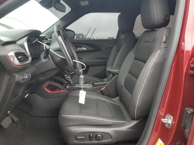 CHEVROLET TRAILBLAZER RS 2022