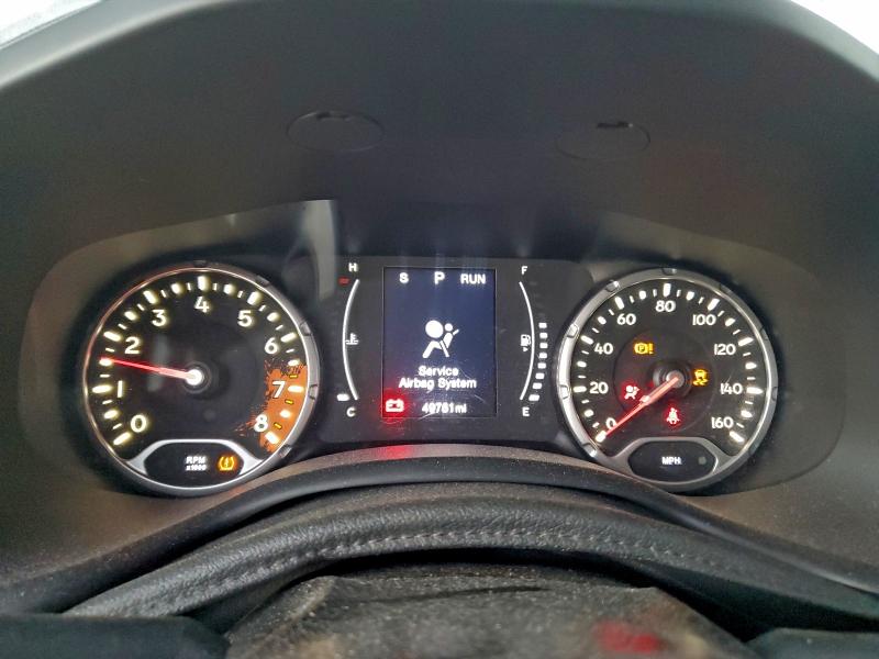 JEEP RENEGADE LATITUDE 2018