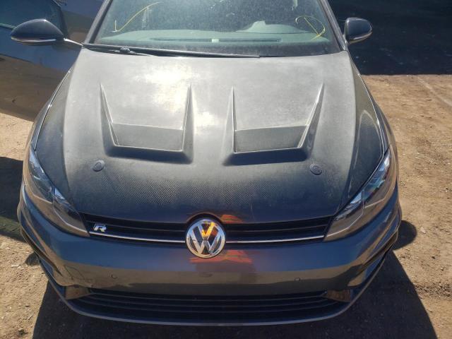 VOLKSWAGEN GOLF R 2019