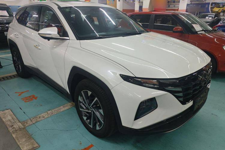 HYUNDAI TUCSON L 2021