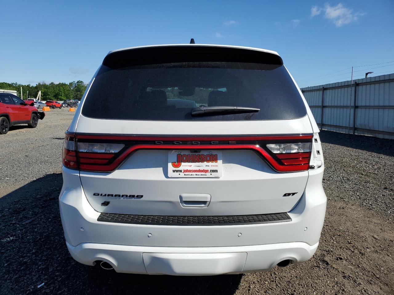 DODGE DURANGO GT 2025