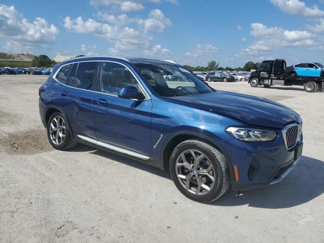 BMW X3 XDRIVE30I 2022