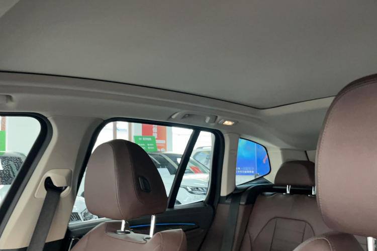 BMW X3 XDRIVE30i 2021