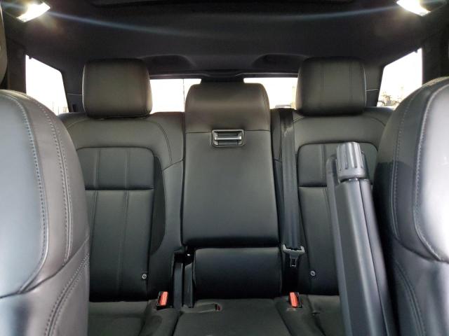 LAND ROVER RANGE ROVER SPORT HST 2021