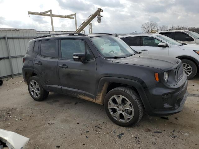 JEEP RENEGADE LIMITED 2023