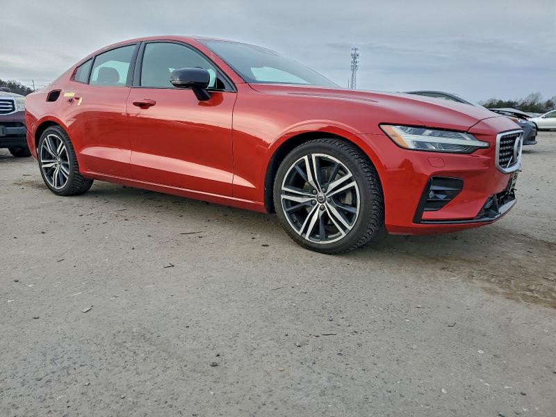 VOLVO S60 T5 R-DESIGN 2018