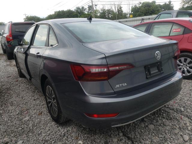 VOLKSWAGEN JETTA SEL 2019