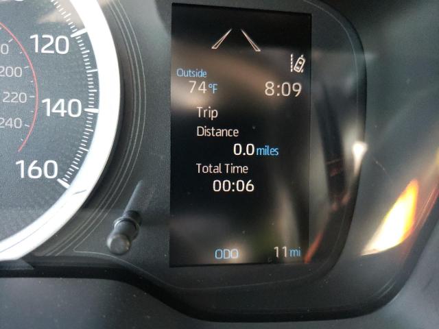 TOYOTA COROLLA SE 2021
